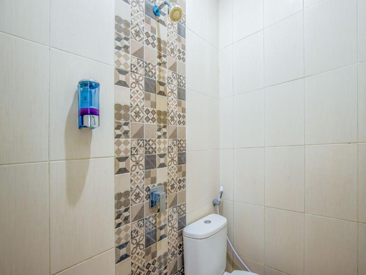 Hotel Casa Ts 16 Malang Esterno foto